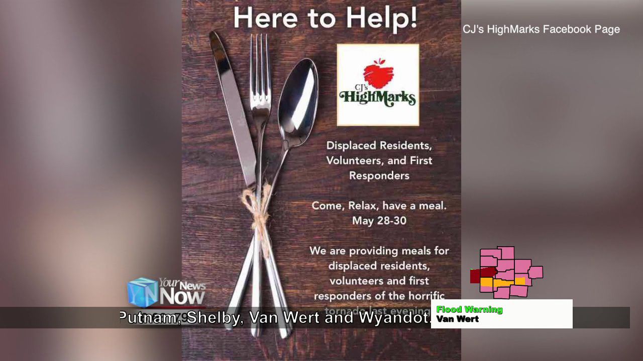 Celina restaurant offers free meals to those affected by tornado 1.jpg